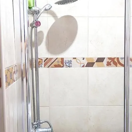 Lägenhet Charming Studio In Mar 70 Sqm Shared Pool *