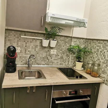 Charming Studio In Mar 70 Sqm Shared Pool Lägenhet Palm-mar