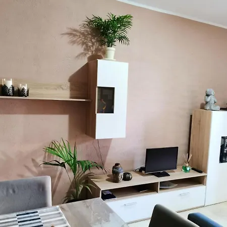 Charming Studio In Mar 70 Sqm Shared Pool * Palm-mar