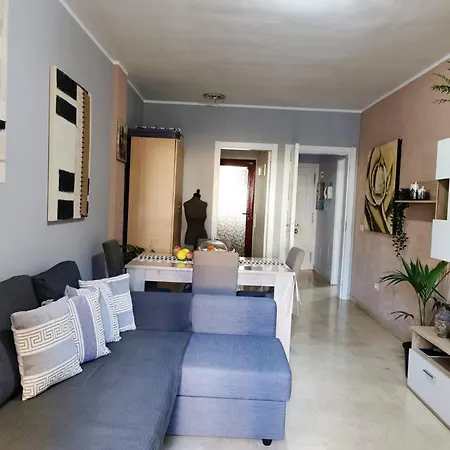 Lägenhet Charming Studio In Mar 70 Sqm Shared Pool *
